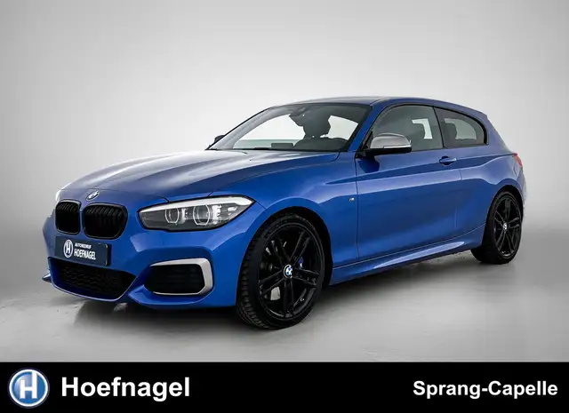 BMW 140 1-serie M140i xDrive Edition Shadow | Harman/Kardo