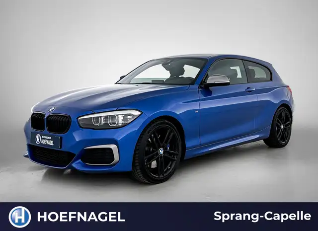 BMW 140 1-serie M140i xDrive Edition Shadow | Harman/Kardo