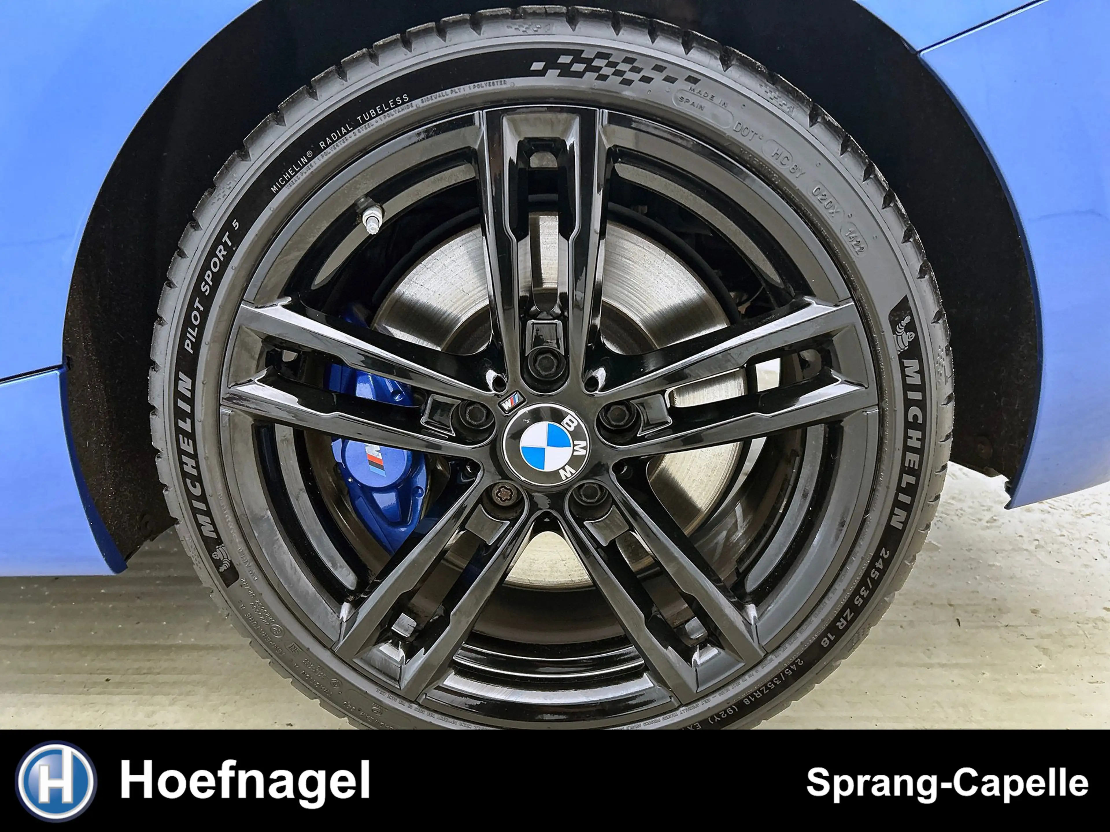 BMW 140 1-serie M140i xDrive Edition Shadow | Harman/Kardo — photo 10