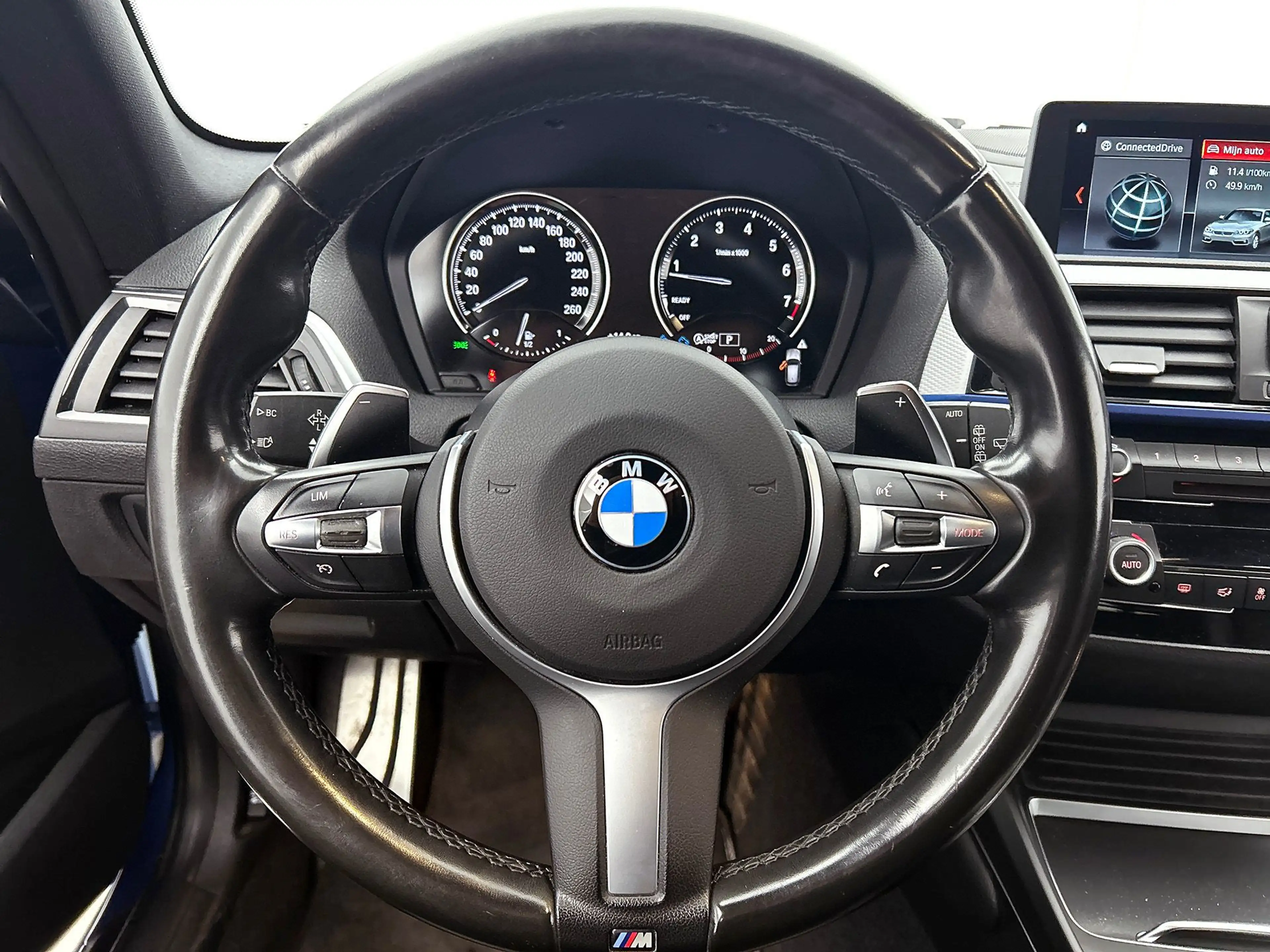 BMW 140 1-serie M140i xDrive Edition Shadow | Harman/Kardo — photo 17