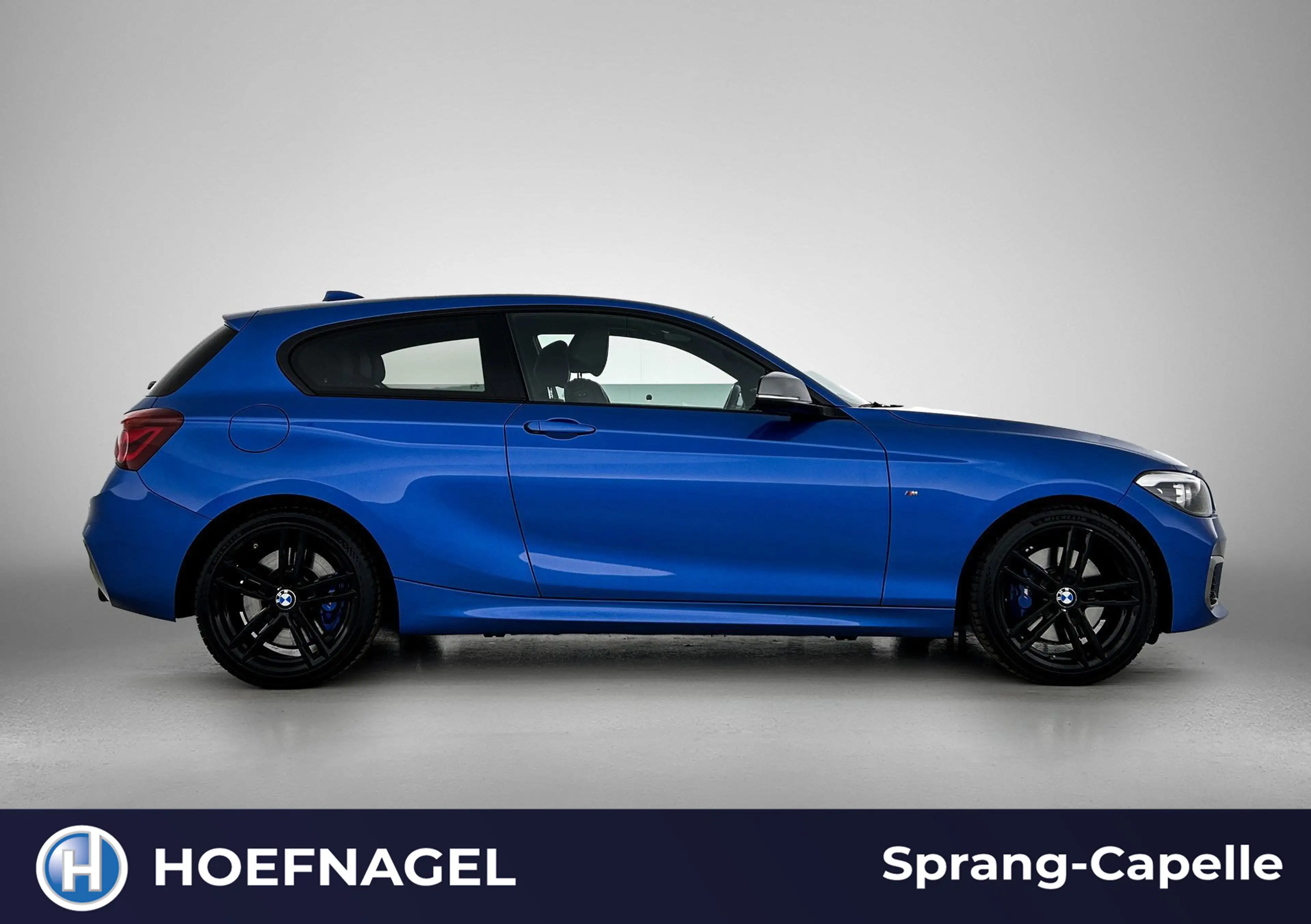 BMW 140 1-serie M140i xDrive Edition Shadow | Harman/Kardo — photo 9