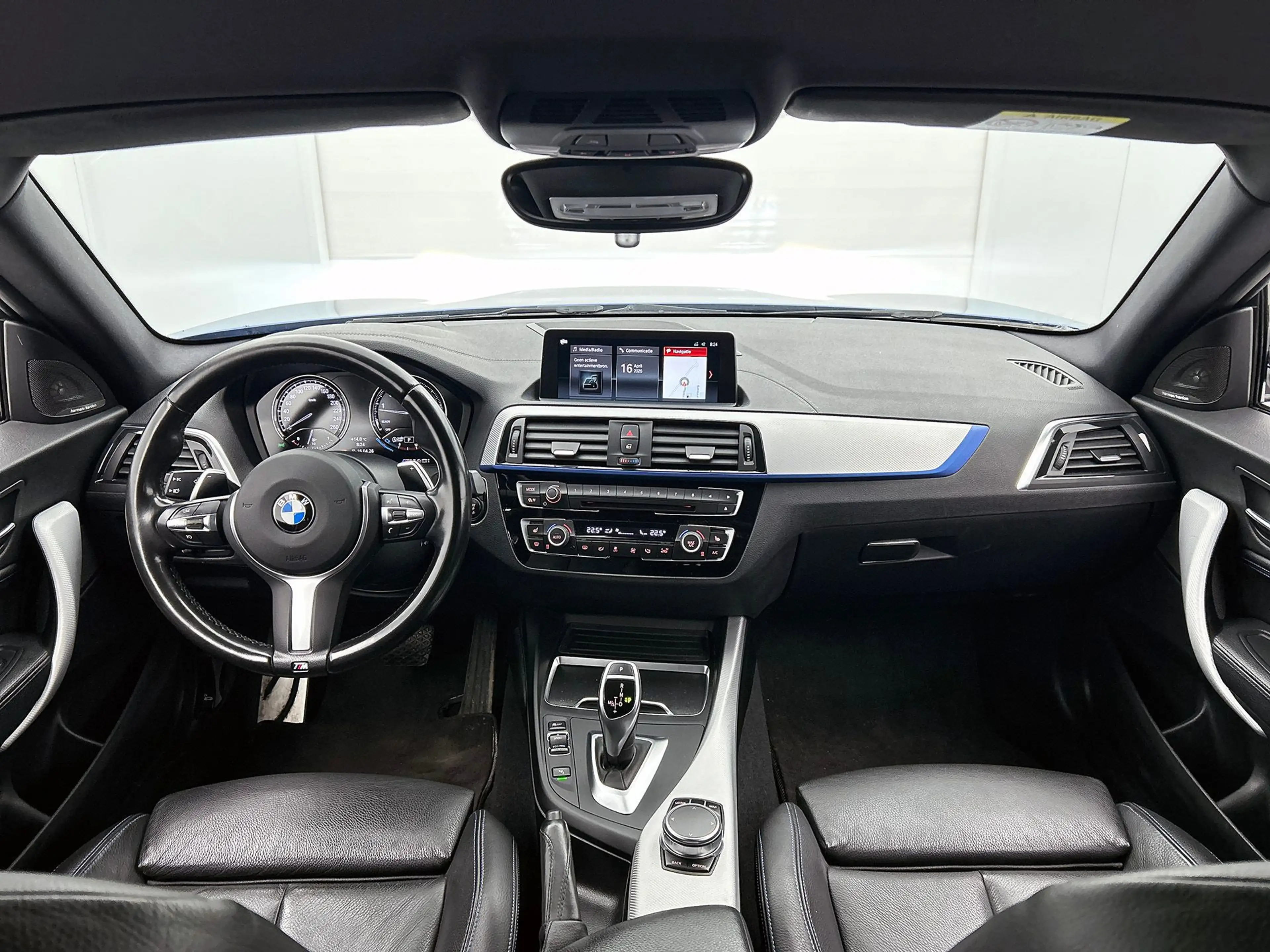 BMW 140 1-serie M140i xDrive Edition Shadow | Harman/Kardo — photo 4