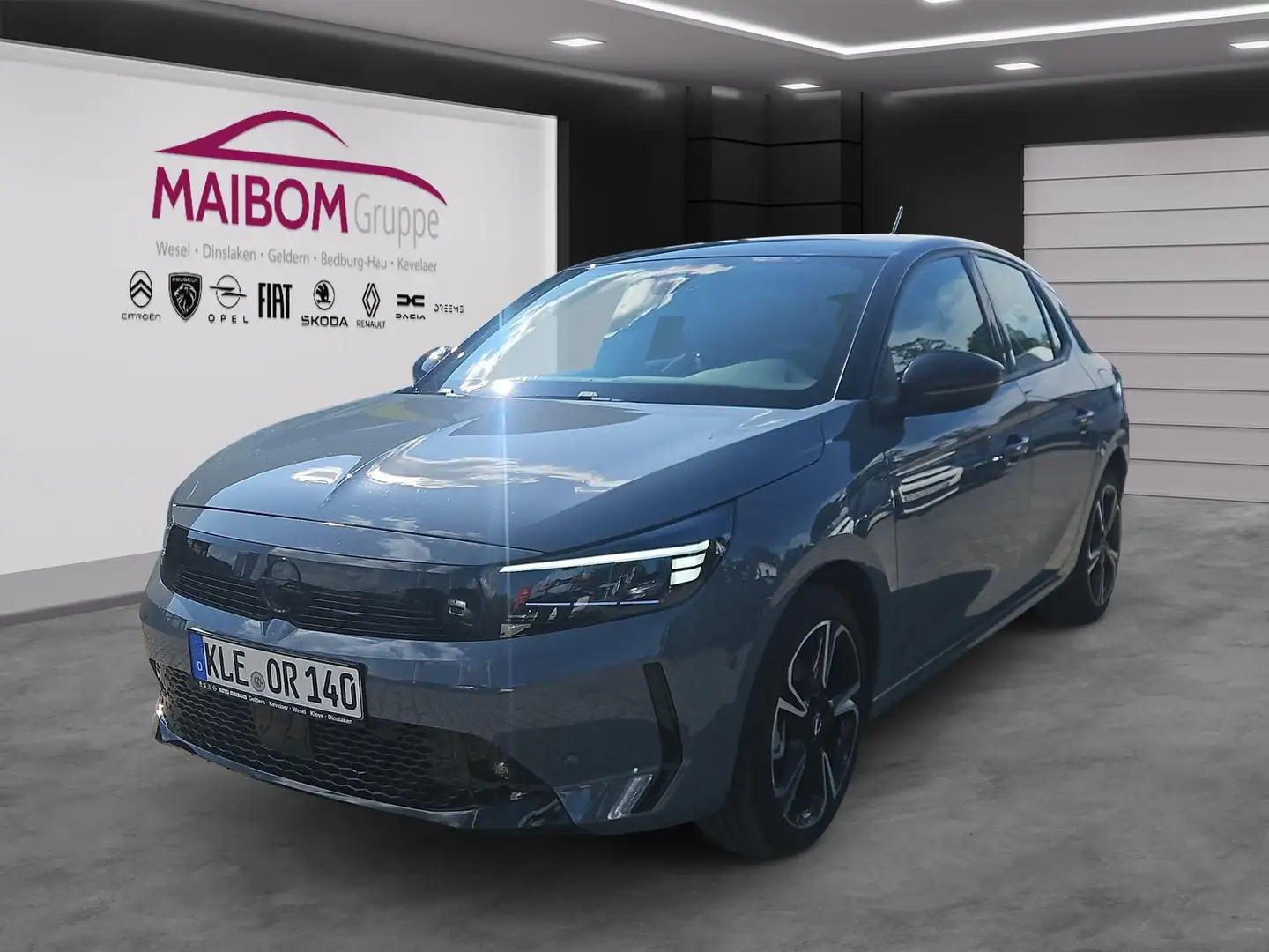 Opel Corsa GS Line Android - 1