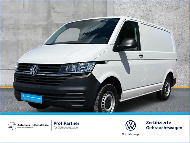 Volkswagen T6 Transporter 2.0 TDI 3-SITZE PDC DAB+