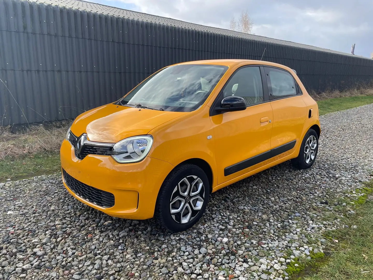 renault twingo