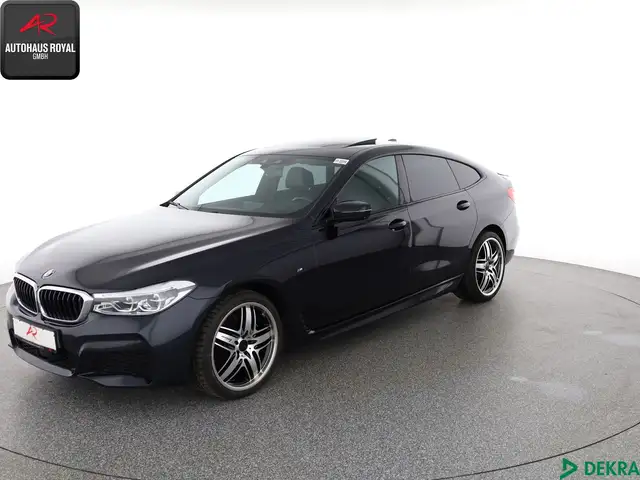 BMW 630 630 Gran Turismo d xDrive M SPORT HUD,H/K,ACC,SH
