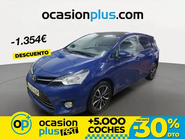 Toyota Verso 130 Advance 7pl.