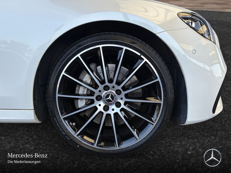 Mercedes-Benz E 400 d T 4M AMG+AHK+MULTIBEAM+FAHRASS+KAMERA+20" — photo 6