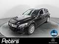 Mercedes-Benz C 180 C 180 T LED/AHK/Standheizg/Panoramdach/Totwinkel Schwarz - thumbnail 1