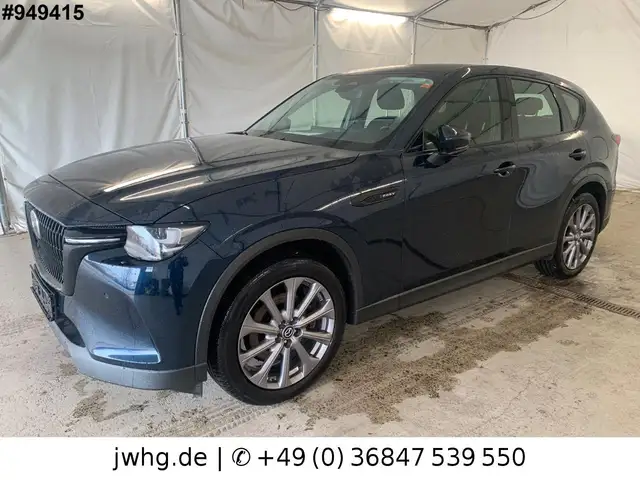 Mazda CX-60 CX 60 Exclusive-Line AWD|Matrix|HUD|Keyl|Kam|20"