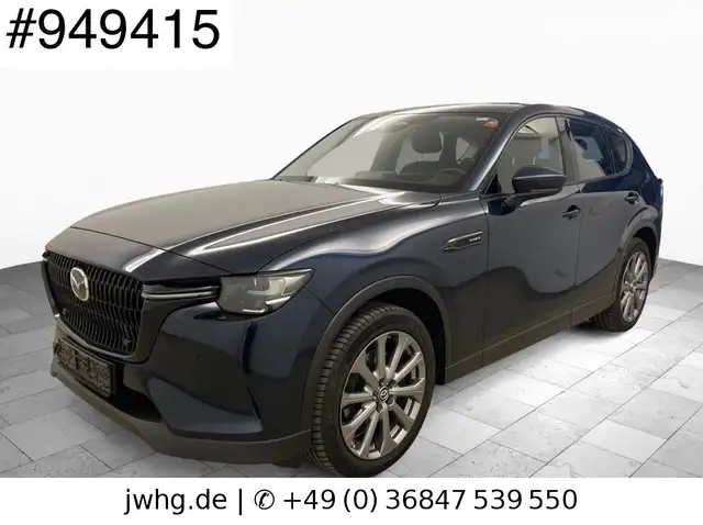 Mazda CX-60 CX 60 Exclusive-Line AWD|Matrix|HUD|Keyl|Kam|20"