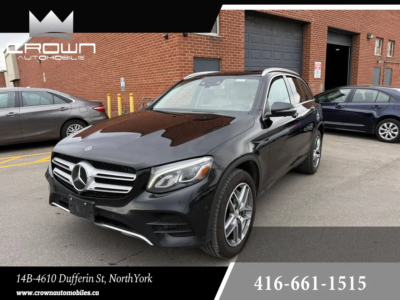 2019 Mercedes-Benz GLC
