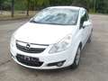 Opel Corsa Edition TÜV 5/24 138tkm Weiß - thumbnail 9