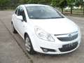 Opel Corsa Edition TÜV 5/24 138tkm Weiß - thumbnail 4