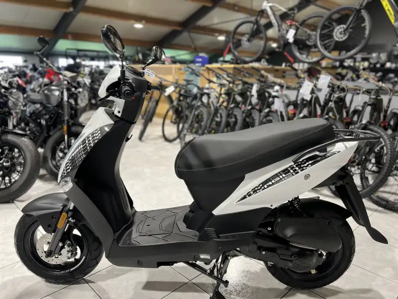Kymco Agility 50 - foto 4