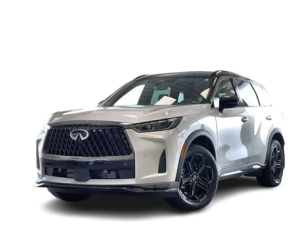 2026 Infiniti QX60