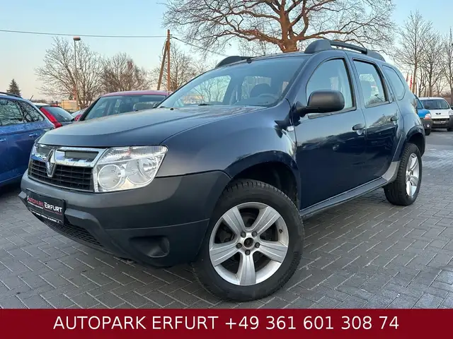 Dacia Duster 1.6 16V 105 4x2*TÜV+SERVICE+GARANTIE