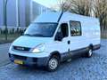 Iveco Daily 35S14GV 395 H2 CNG CRUISE CONTROL ELEKTRISCHE RAME White - thumbnail 3