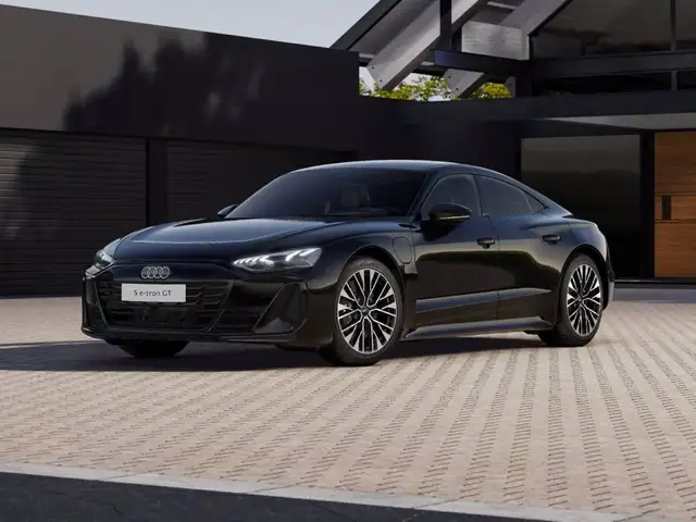 Audi e-tron GT S  quattro