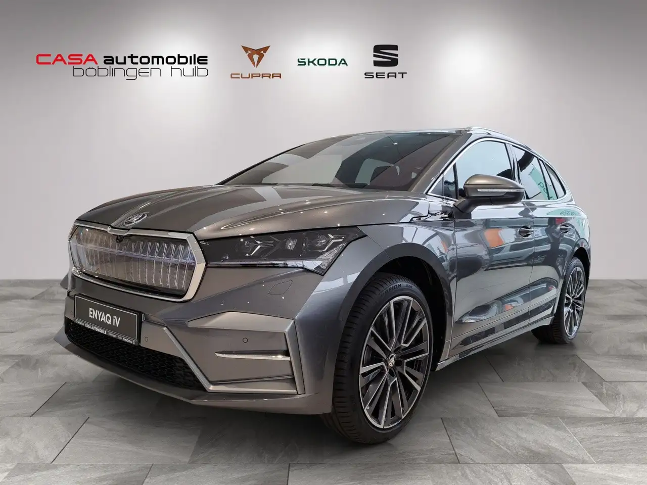 Skoda Enyaq