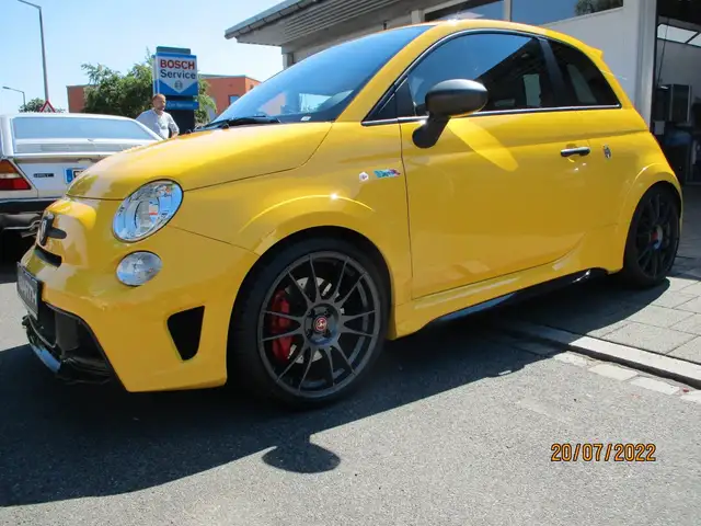 Abarth 695 BIPOSTO Record Edition Nr. 9 von 11