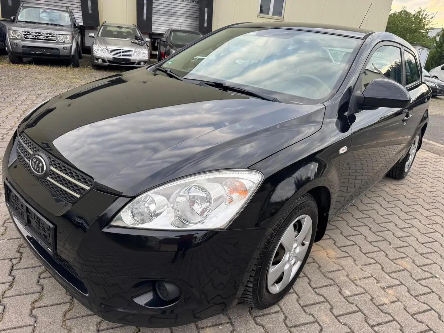 Kia Ceed / cee'd LX Noir - 2