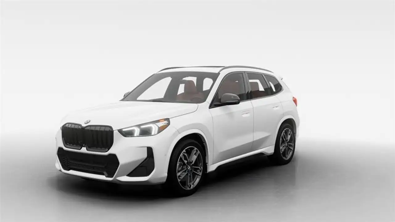 2026 BMW X1