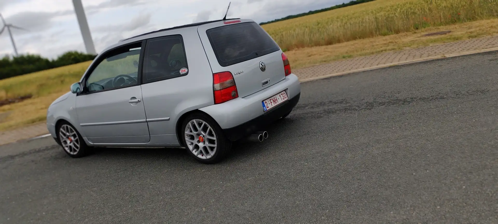 Volkswagen Lupo 1.4i Open Air - 2