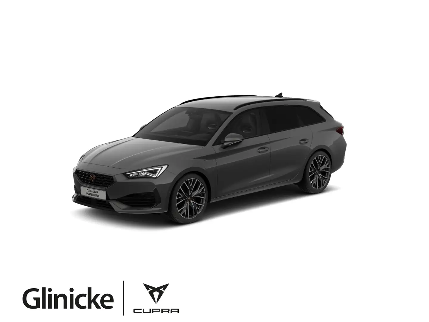CUPRA Leon Sportstourer VZ e-HYBRID AHK/Nav/Kam/Matrix Grau - 1