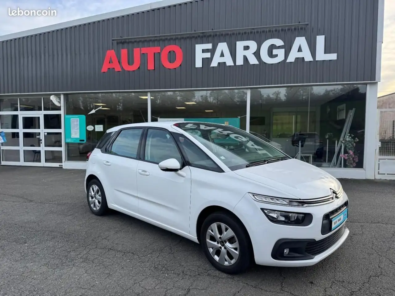 Citroen C4 Picasso CitroÃ«n PureTech 130 S\u0026S Live