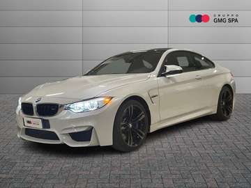 M4 Coupe 3.0 dkg
