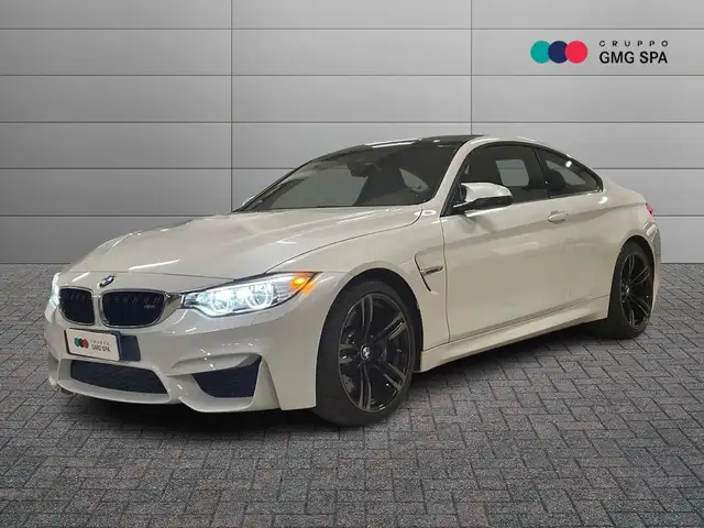 BMW M4 M4 Coupe 3.0 dkg