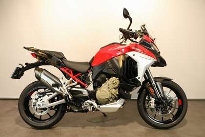 Ducati Multistrada V4 S FULL
