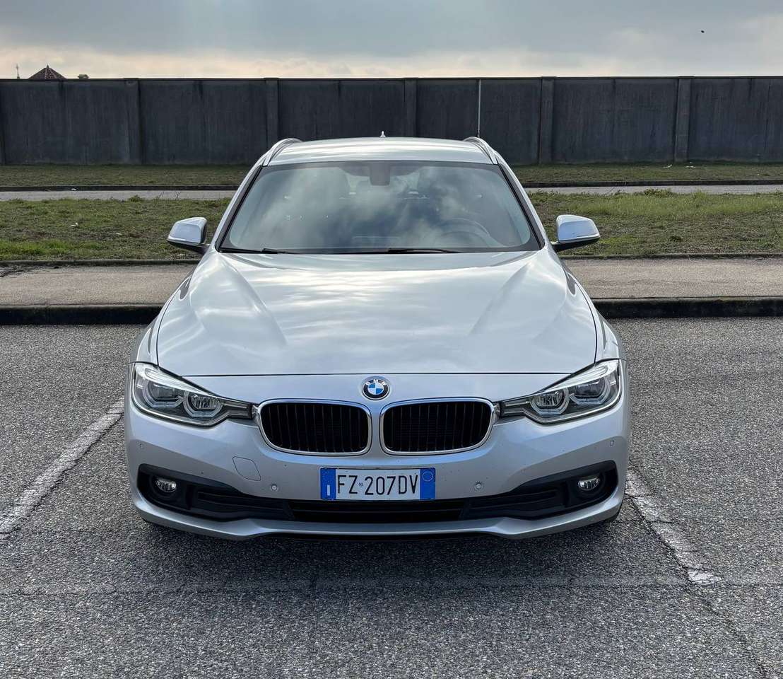 BMW 316 BMW 316d (Possib. modif 320d) Touring Adv. Autom