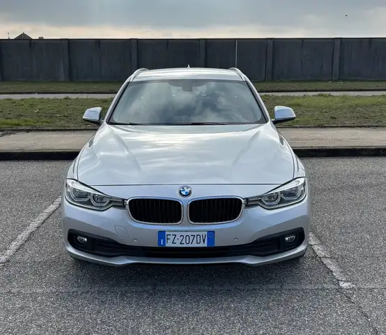 BMW 316 BMW Touring 316d Touring Business Advantage auto