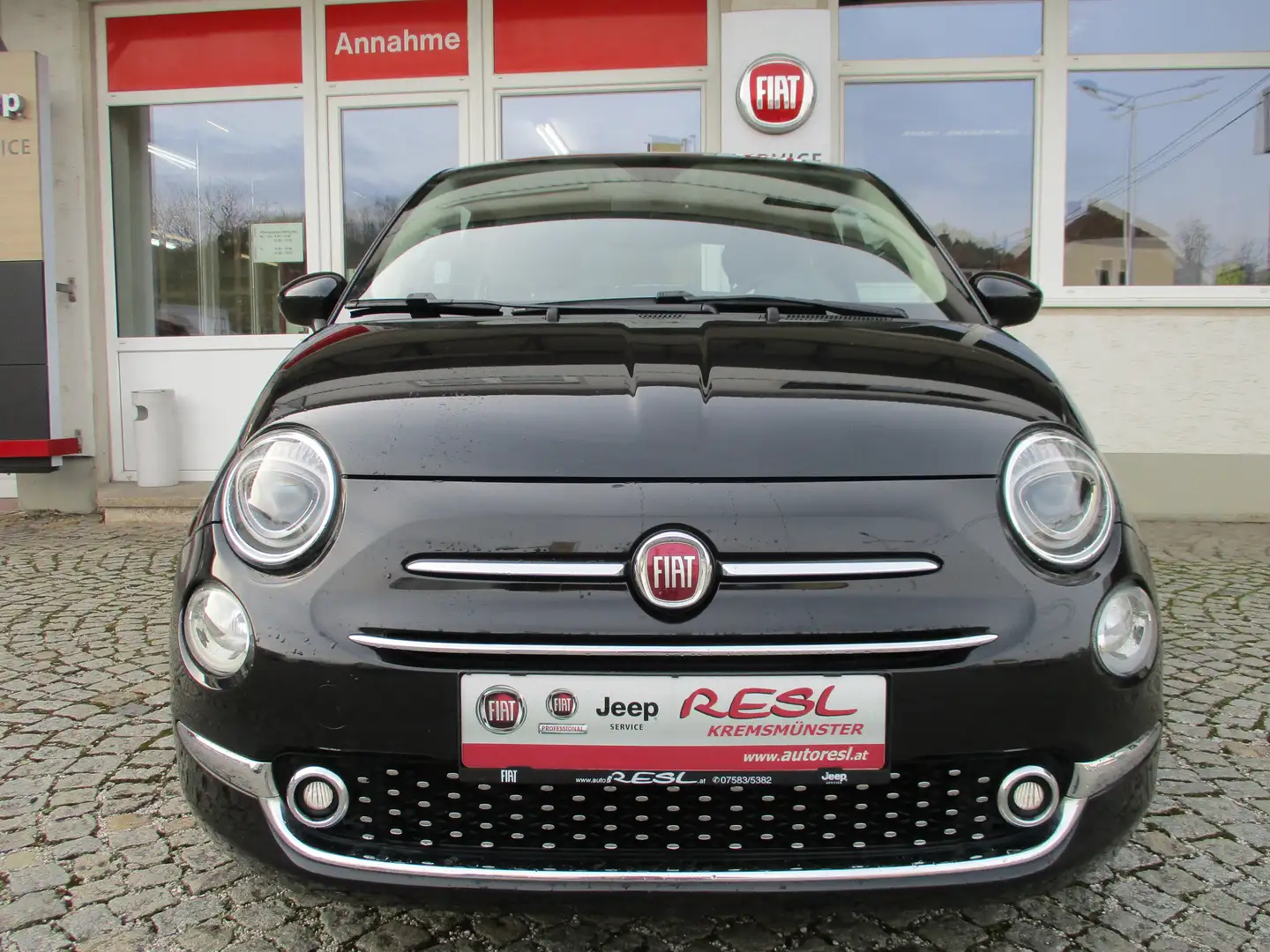 Fiat 500 Lounge - 2