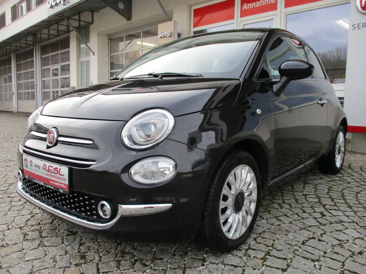 Fiat 500 Lounge - 1
