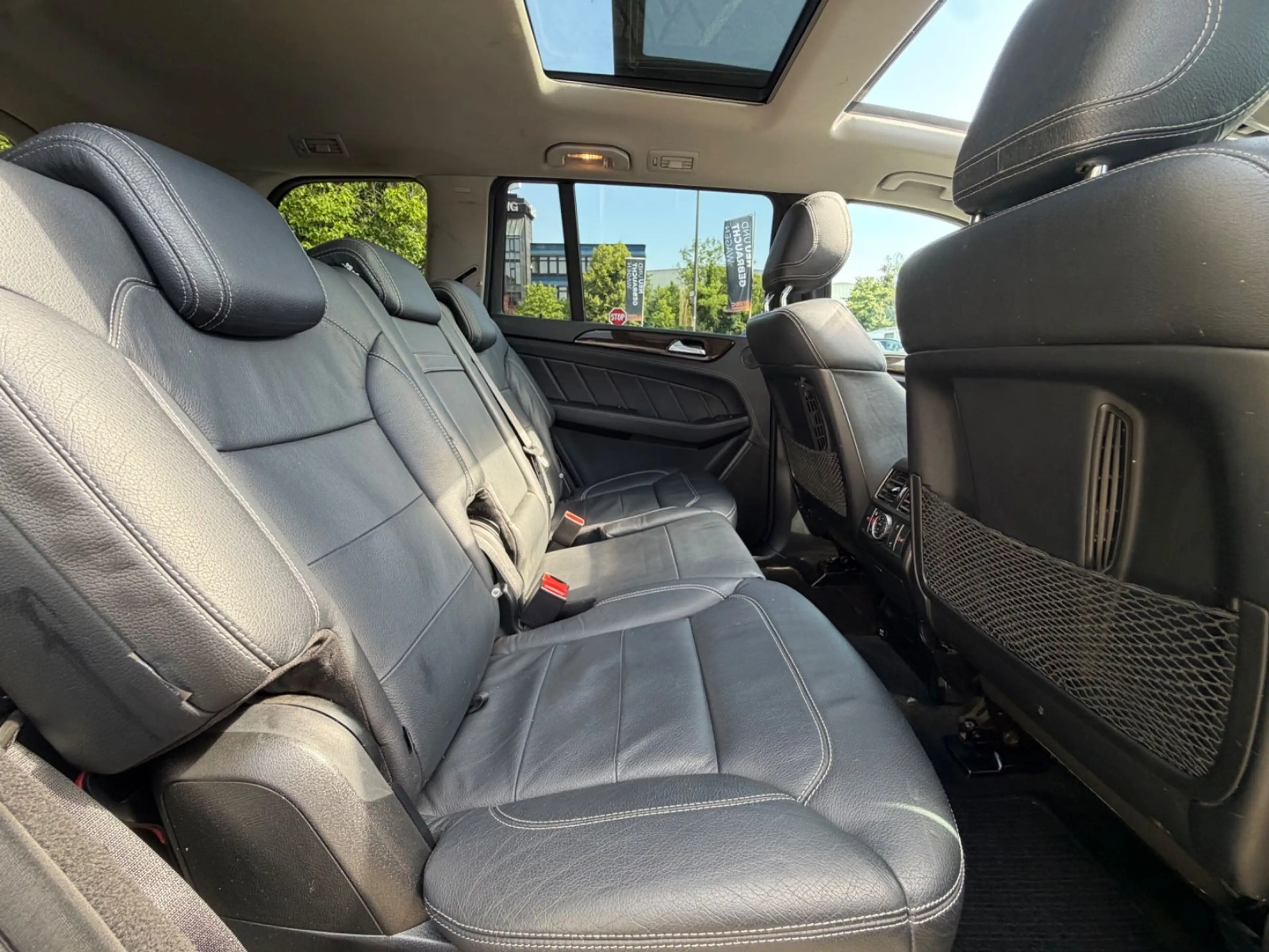 Mercedes-Benz GL 350 BlueTec 4Matic/PANO/7xsitze/Kamera/AHK — photo 15