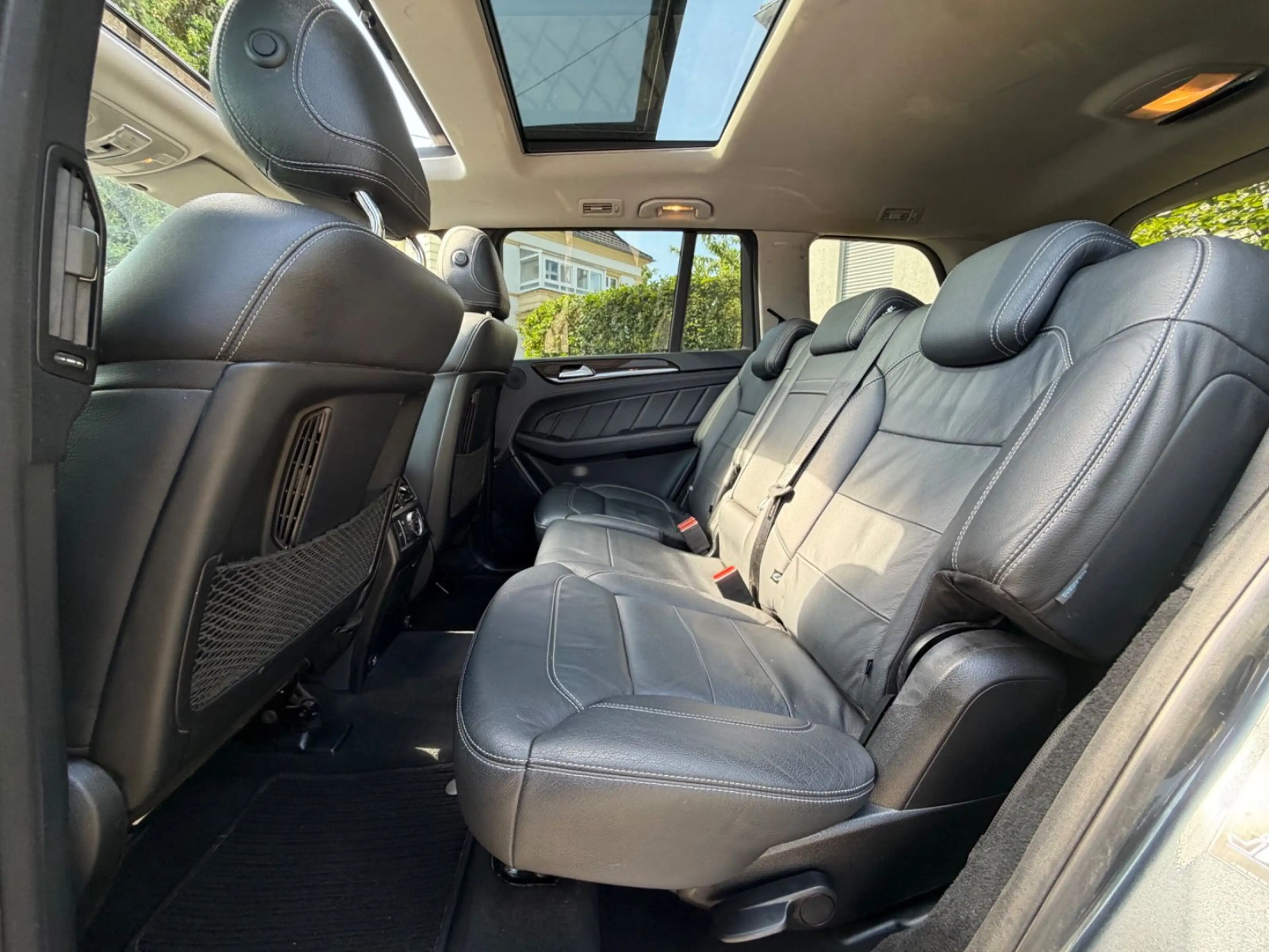 Mercedes-Benz GL 350 BlueTec 4Matic/PANO/7xsitze/Kamera/AHK — photo 7