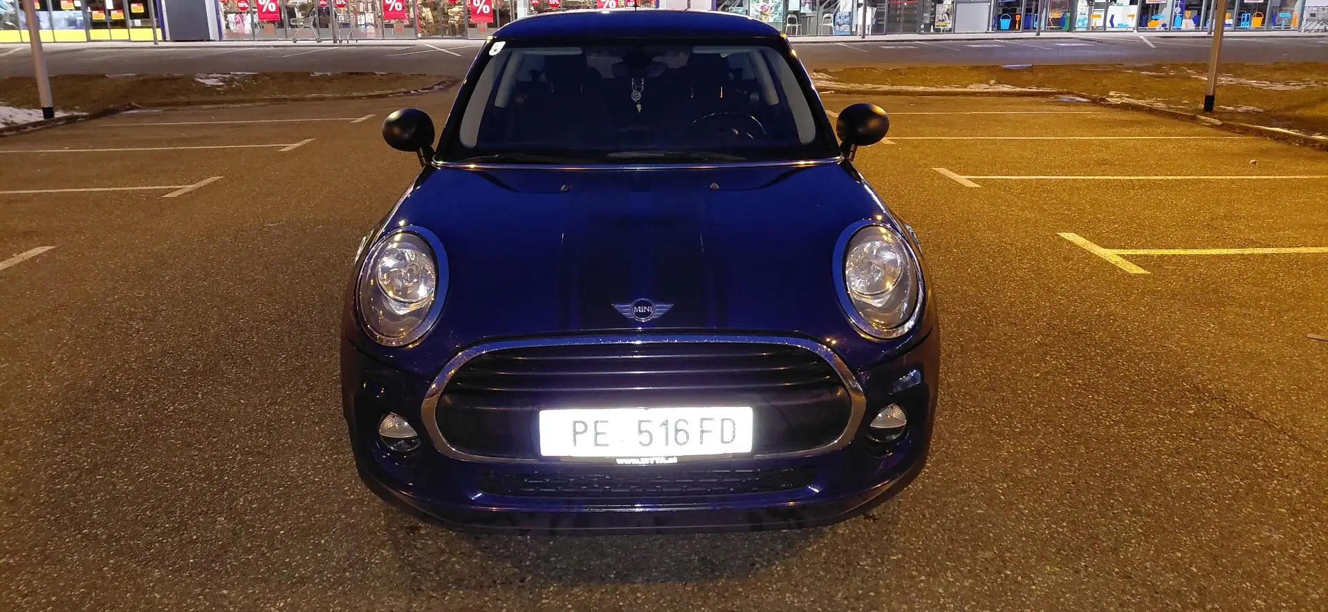 MINI Cooper D Coupe - 1
