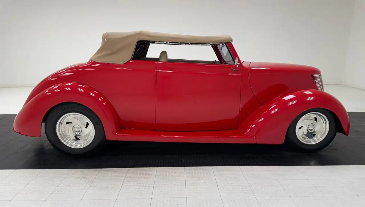 Ford Cabriolet, foto 9