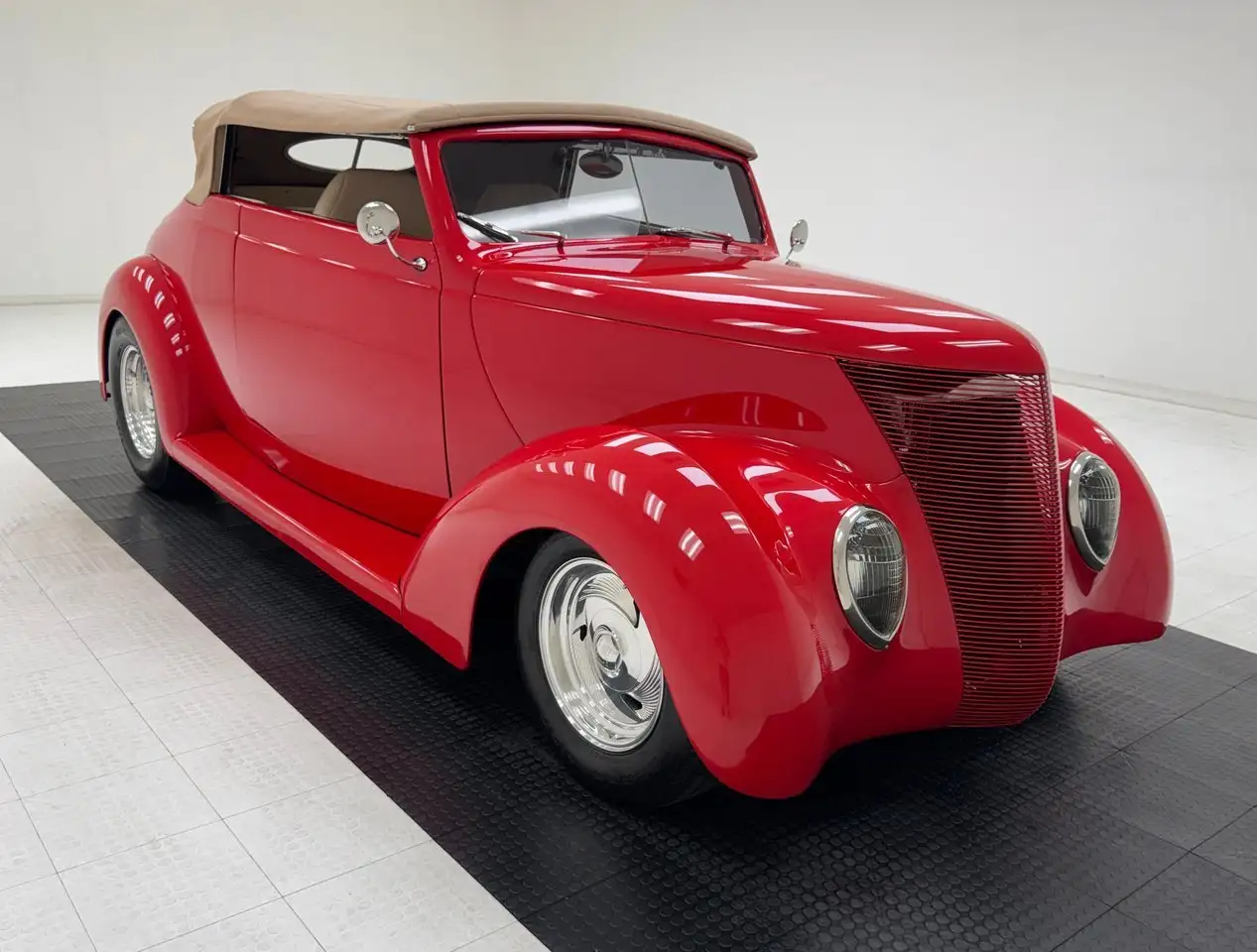 Ford Cabriolet, foto 10