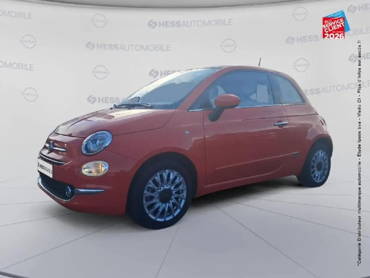 Fiat 500L 1.2 8v 69ch Lounge