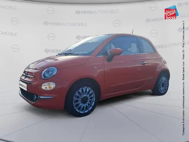 Fiat 500L 1.2 8v 69ch Lounge