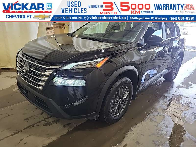 2024 Nissan Rogue
