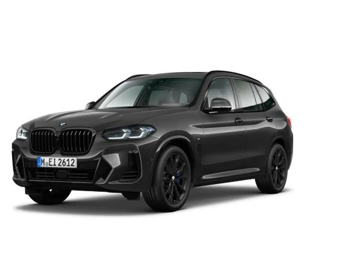 BMW X3 xDrive30i M Sportpaket Innovationsp. EDC Grau - 1