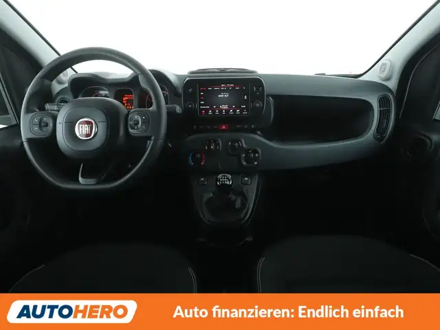 Fiat Panda view 12