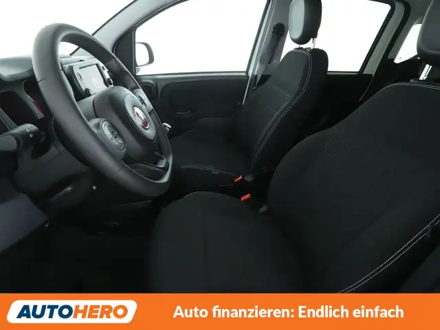 Fiat Panda view 10
