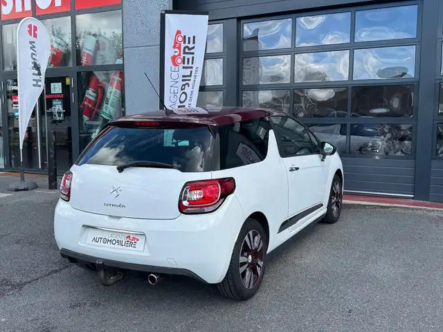 Citroen DS3 view 5