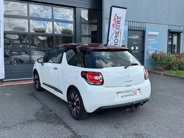 Citroen DS3 view 4
